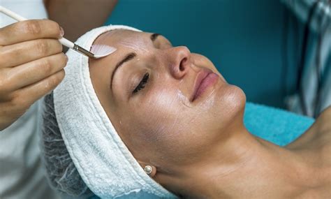 groupon facial|deep cleansing facial near me.